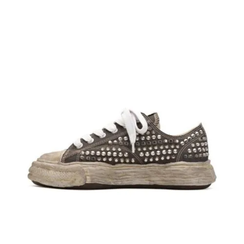 MIHARA YASUHIRO Peterson Sneakers