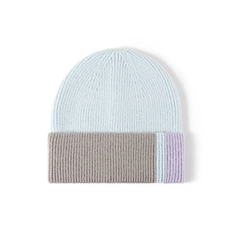 TUCANO Faux Rabbit Fur Beanies Unisex-6