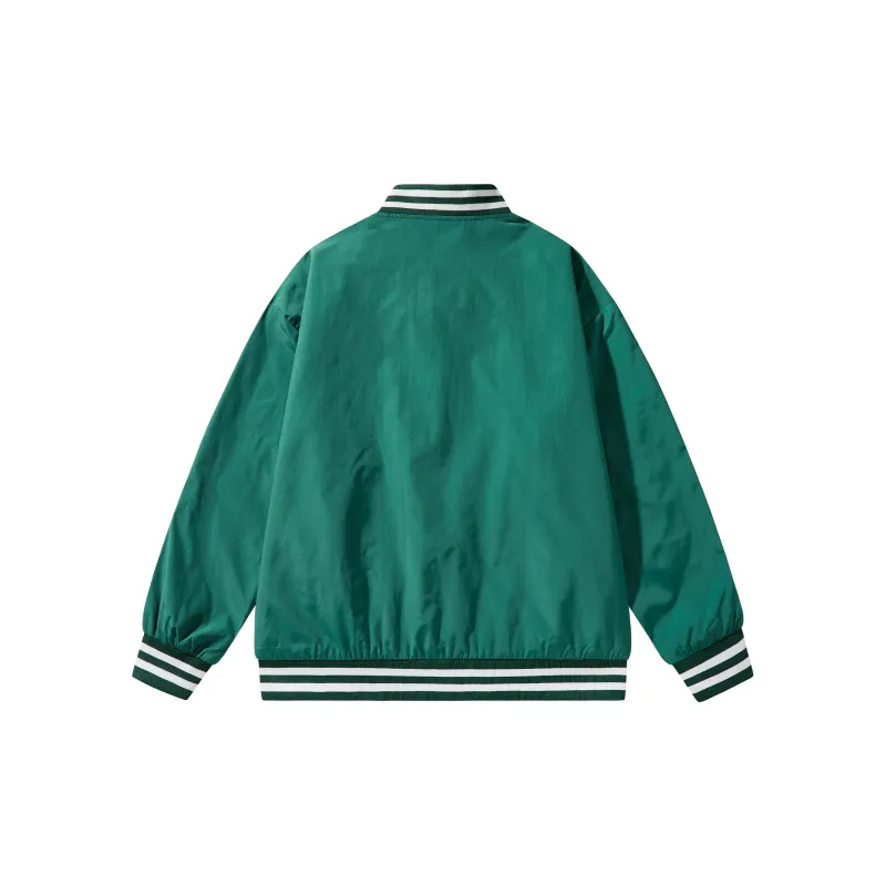 David Bakken Baseball Jacket Unisex-8