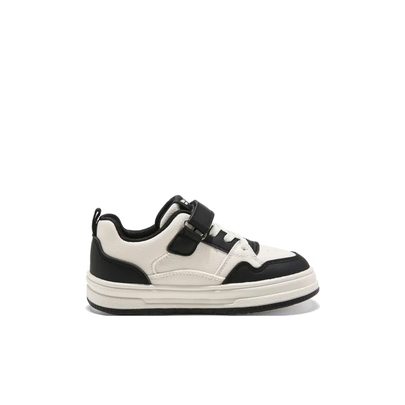 BIG WASP Slip Resistant Shock Absorbers Low Top Kids' Skateboarding Shoes Kids'-9