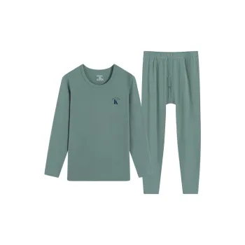 Close fitting Areas Thermal Set Men's