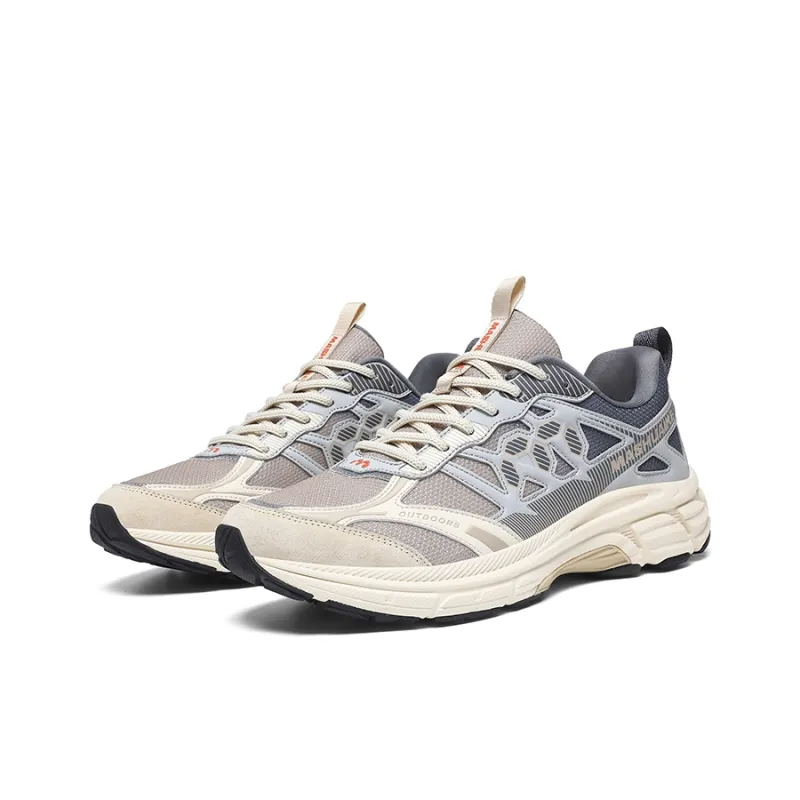 Jerden Smith Breathable And Slip Resistant Low Top Hiking Shoes Men's-9