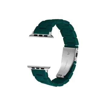 ZHENGGUANG Watch Band Apple Compatibility Resin Material
