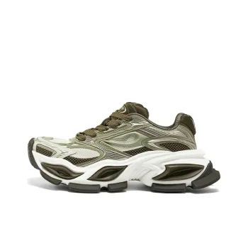 OGR Breathable Height Increasing Low Top Running Shoes Unisex Jadeite With High Green Jade Content