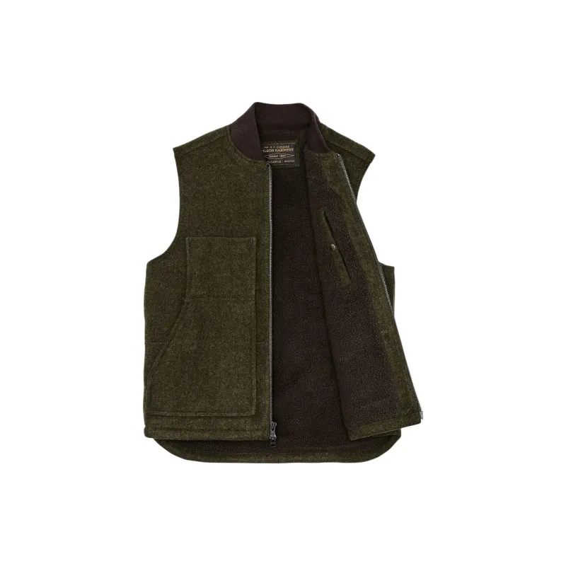 Filson Vests Men Forest Green-2