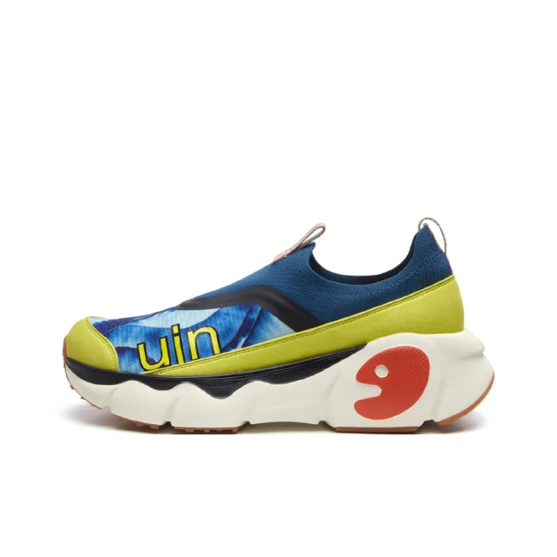 U.IN Sotogrande Series Low-Top Casual Shoes Unisex-18