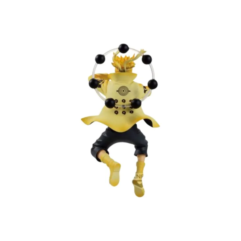 BANPRESTO Naruto Shippuden Naruto Uzumaki 5 Bonus Gifts-1