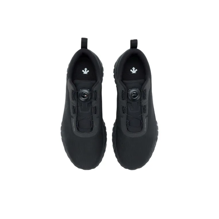 DESCENTE Ski Style Wear-Resistant Low-Top Casual Shoes Unisex-6