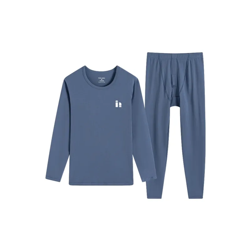 Close fitting Areas Thermal Set Men's-12