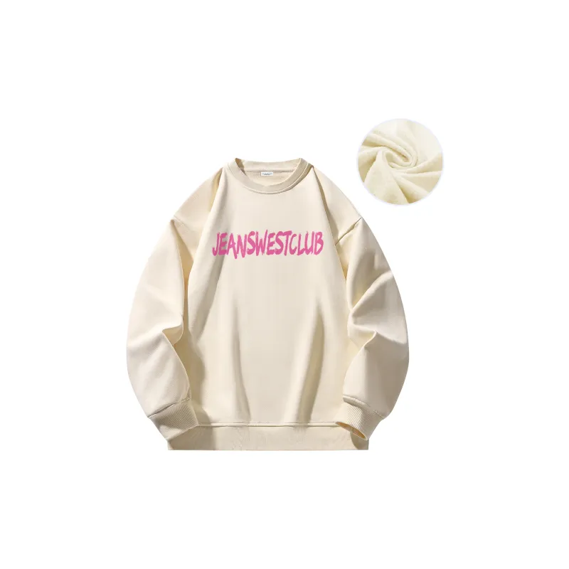 JEANSWEST CLUB Sweatshirt Unisex-59