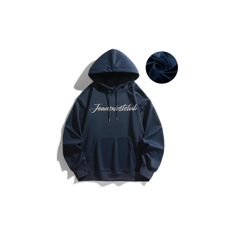 JEANSWEST CLUB Sweatshirt Unisex-22