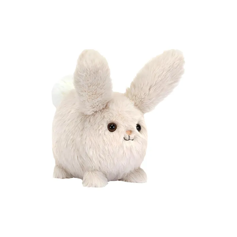 JELLYCAT Bunny Collection Stack Rabbit Dolls Plush Doll 7cm High-4