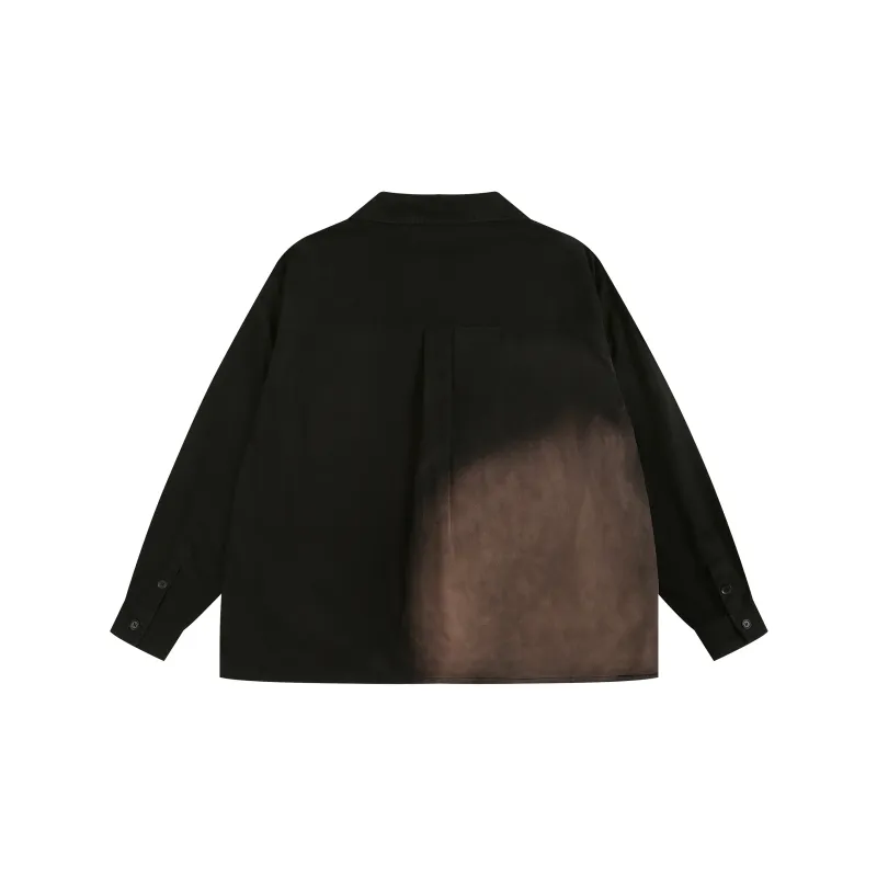 Atry Shirts Unisex Black-1