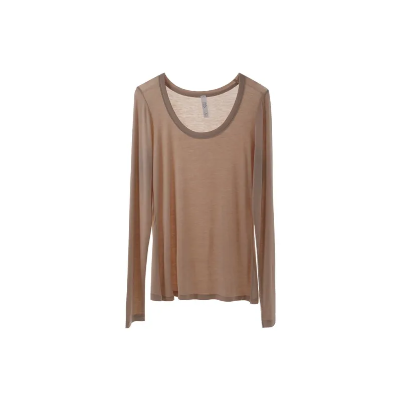 NEIZAIMIMA Women's Thermal Tops-5
