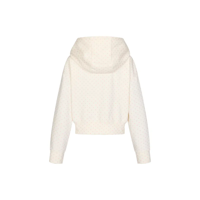 BETWEENAND Sweatshirt Women's Ecru-1