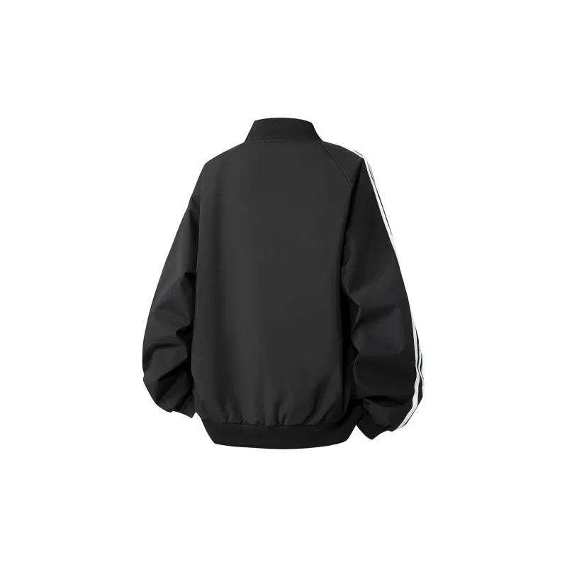 Lafetto Jackets Coats Unisex Black-1