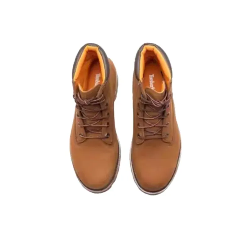 Timberland Short Martin Boot Men's Brown-3