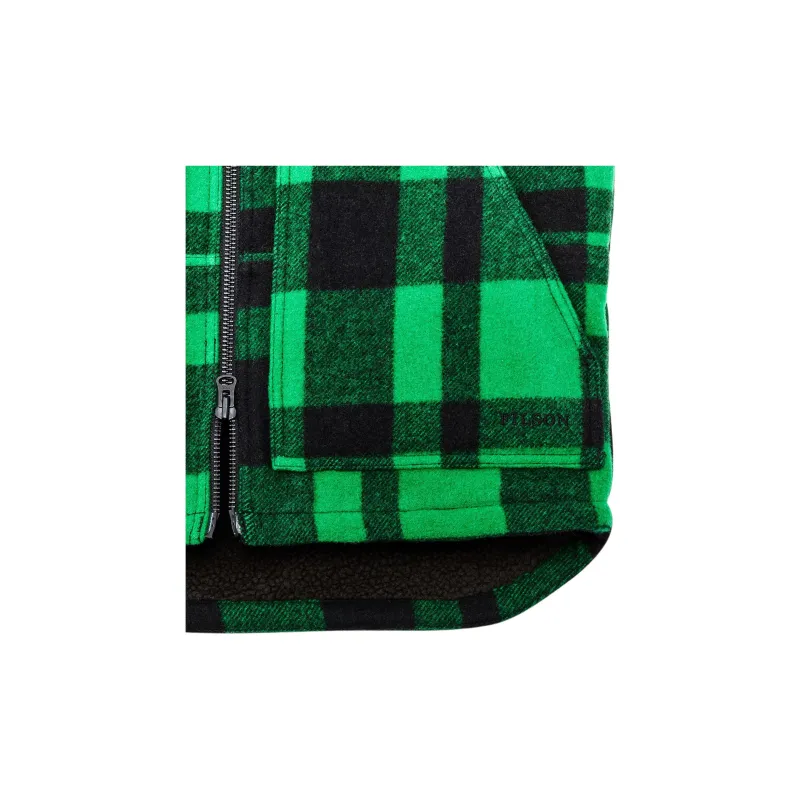 Filson Vests Men Acid Green-4