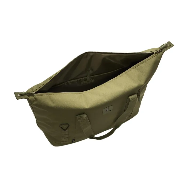 Jordan Polyester Handbag Travel Bag Unisex Army Green-2