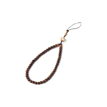 Tokai Family Golden Sandalwood Cell Phone Pendants Unisex