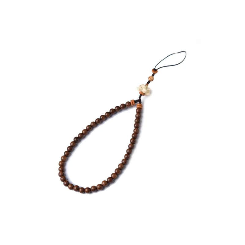 Tokai Family Golden Sandalwood Cell Phone Pendants Unisex-0