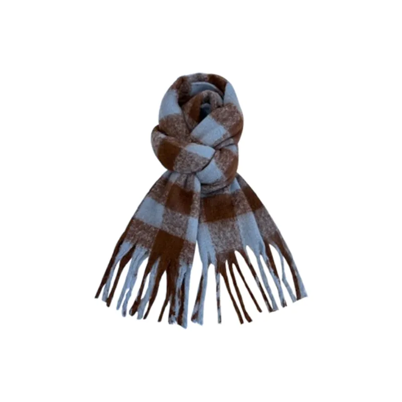 AAJF Knit Scarves Women's-6