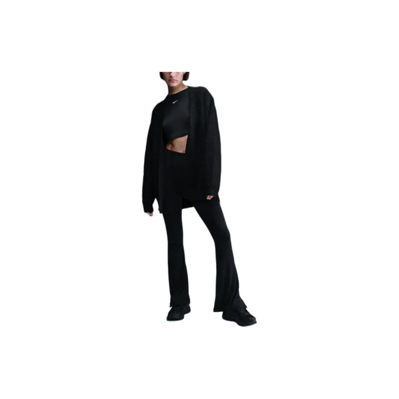 Nike Sportswear Phoenix Cozy Bouclé Women's Oversized Knit Cardigan-1
