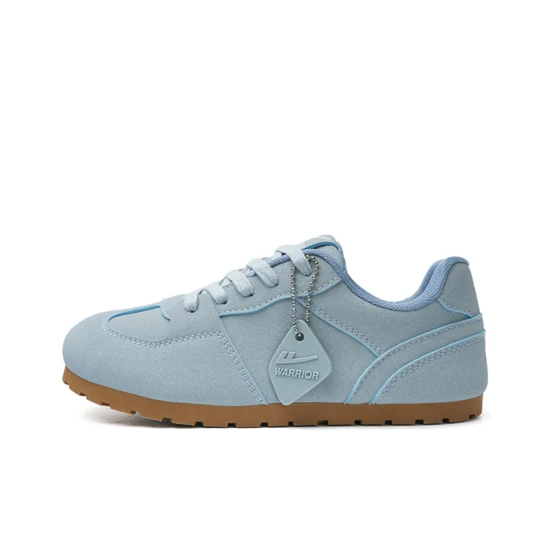 Warrior Warrior De Training Shoes Lightweight Low Top Casual Shoes Women's Light Blue 1.0-0