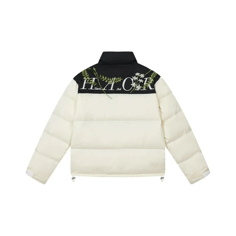HARSH AND CRUEL HACR Puffer Jacket Unisex-6