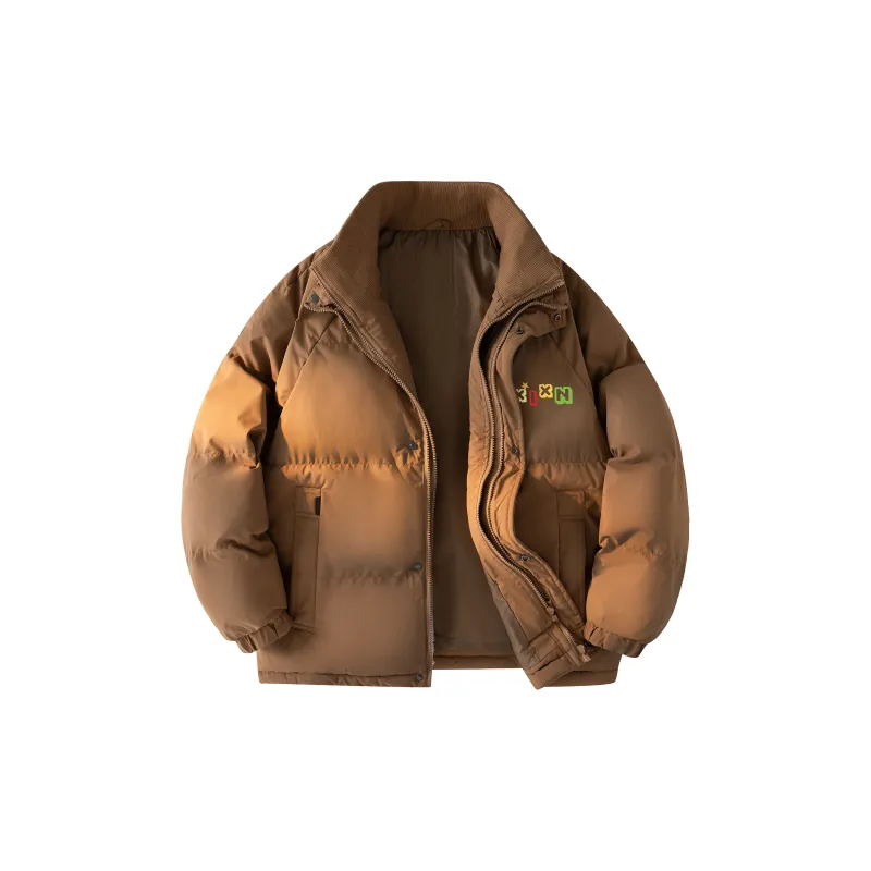 XIXN Puffer Jackets Unisex-11