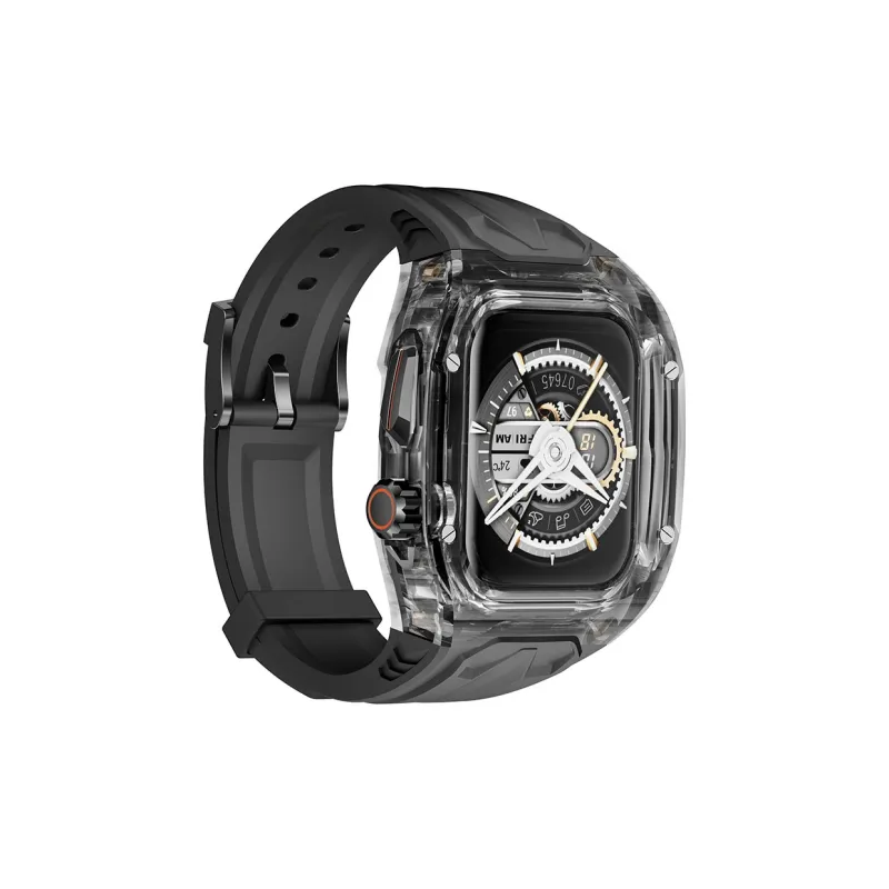 ZHENGGUANG Watch Band Apple Compatibility TPU Material-14