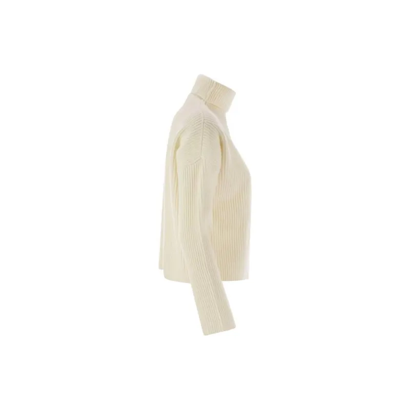 MaxMara Studio Turtleneck Long Sleeved Jumper-2