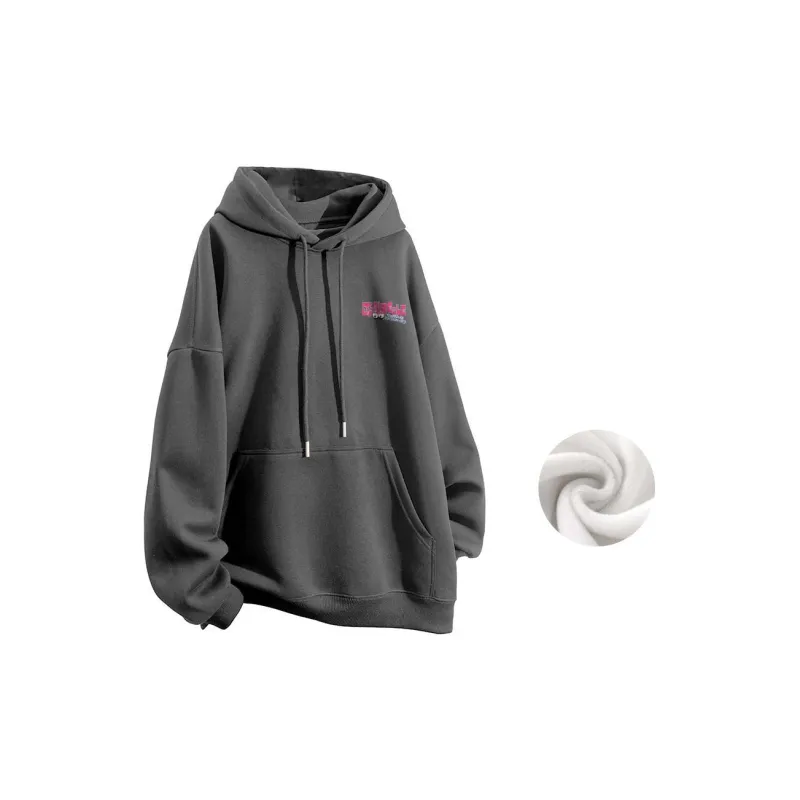 JINBEILE Sweatshirts Unisex-28