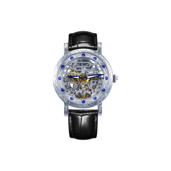 VRQ Future Series Automatic Mechanical Movement Watch Men's Watches Cut Out Dial