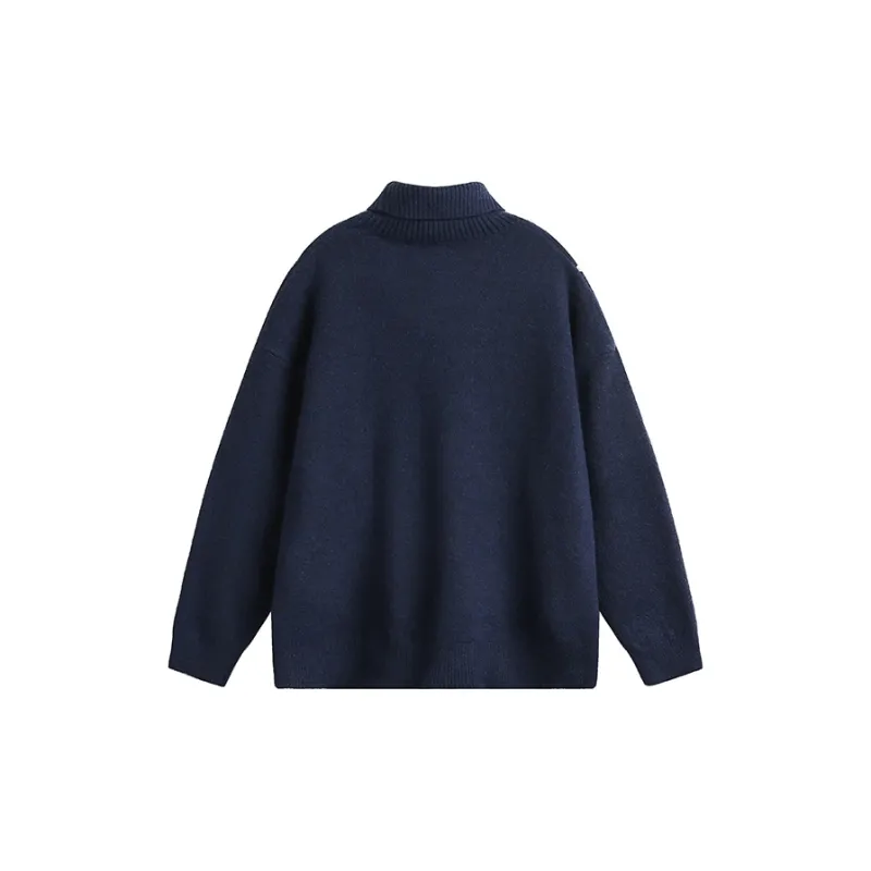 Warrior Huichao Riding The Wind Collection Knitwear Unisex-23