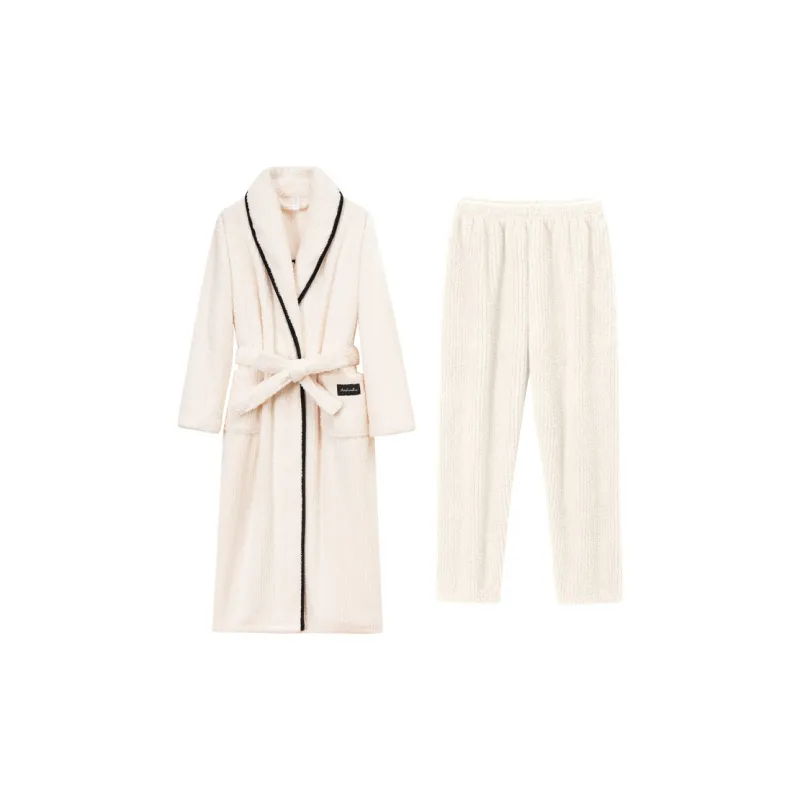 XIUDAI Unisex Pajama Sets-0