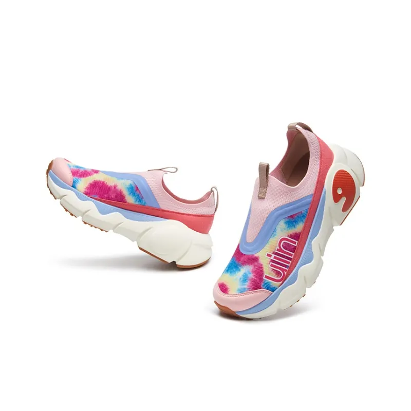 U.IN Sotogrande Series Low-Top Casual Shoes Unisex-15
