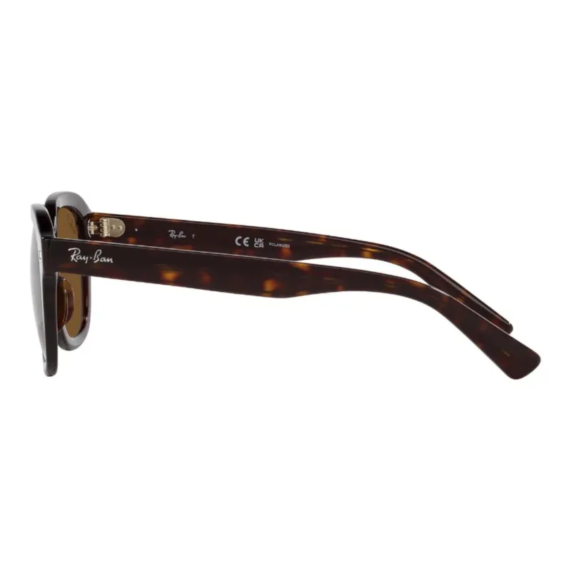 RayBan Erik Square Frame Sunglasses-2