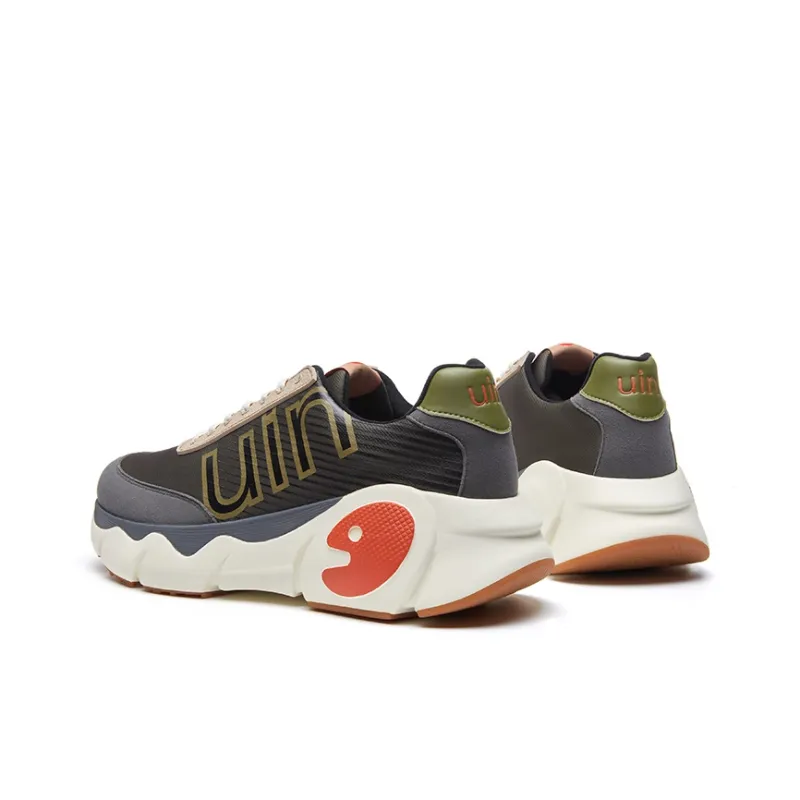 U.IN Sotogrande Series Low-Top Casual Shoes Unisex-64