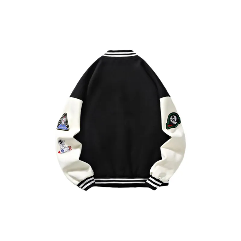KRISTALIA Baseball Jacket Women's-1