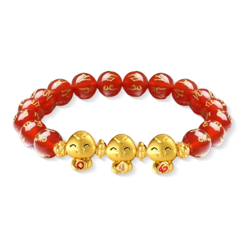 OSSINMI Alloy Hand Accessory Unisex-8