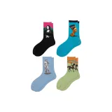 Mona Yanhou David Riding Horse (4 Pack)