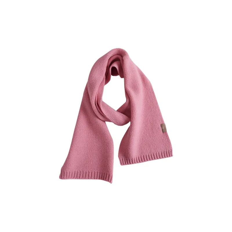 Lagur Knit Scarves Women's-12