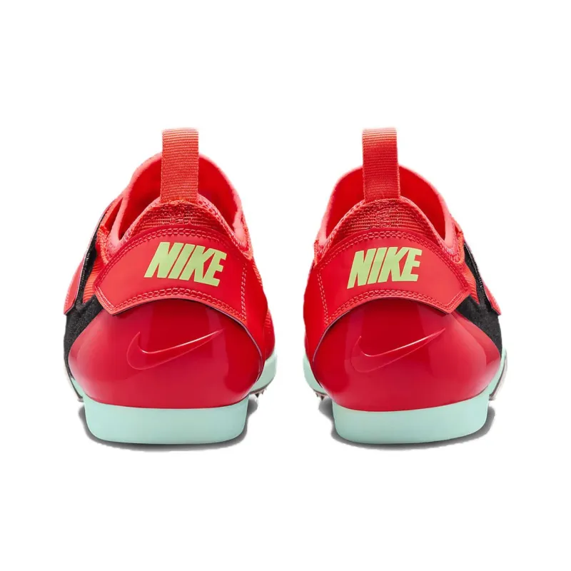 Nike Pole Vault Elite Bright Crimson Lime Blast Mint Foam Washed Coral-3
