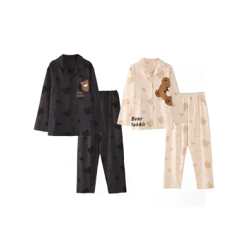 ANVINAL Unisex Pajama Sets