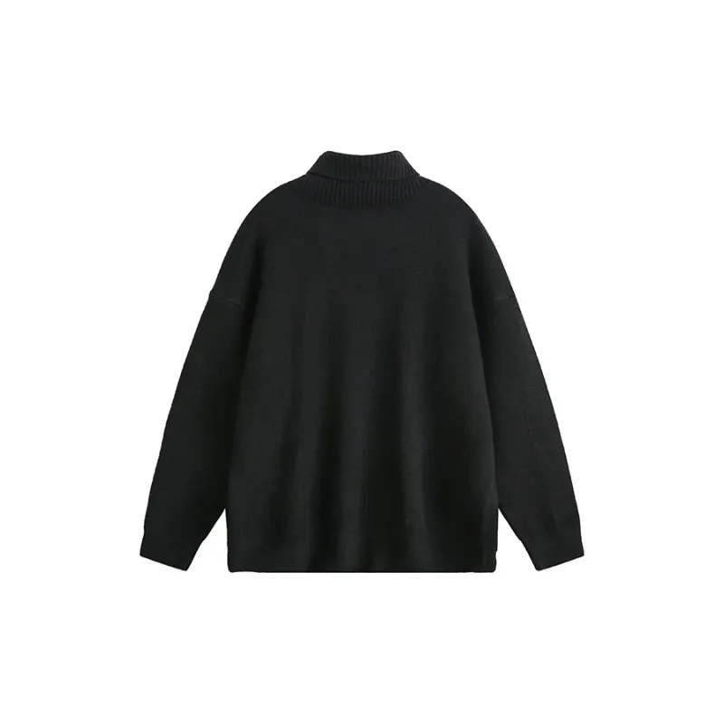 Warrior Huichao Riding The Wind Collection Knitwear Unisex-5