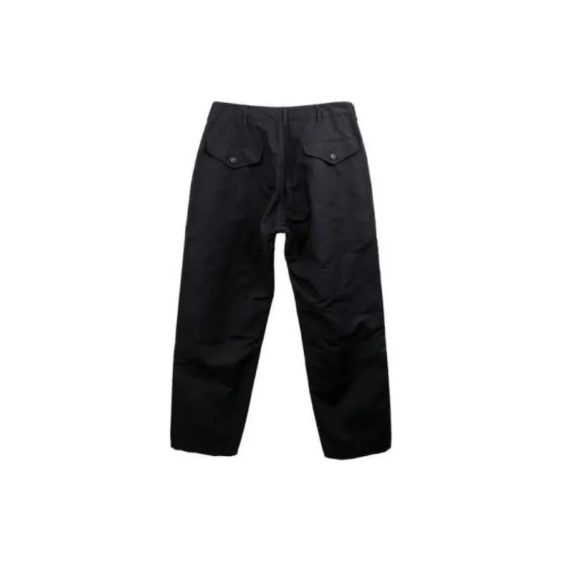ENGINEERED GARMENTS Cargo Pants Men's Black-1