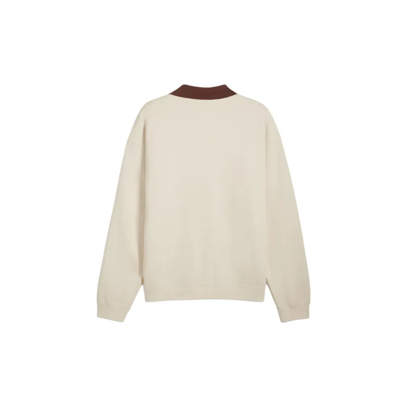 PUMA Quarter zip Sweater-1