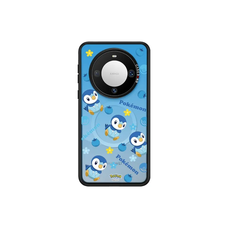 CASEBANG Made Of Polycarbonate Pokémon Collaborative Phone Case With Magnetic Back Cover For Huawei Mate60/Pro/Pro+-11