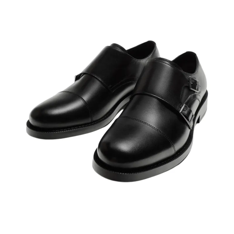 ZARA Dress Shoes Men Low-Top-2
